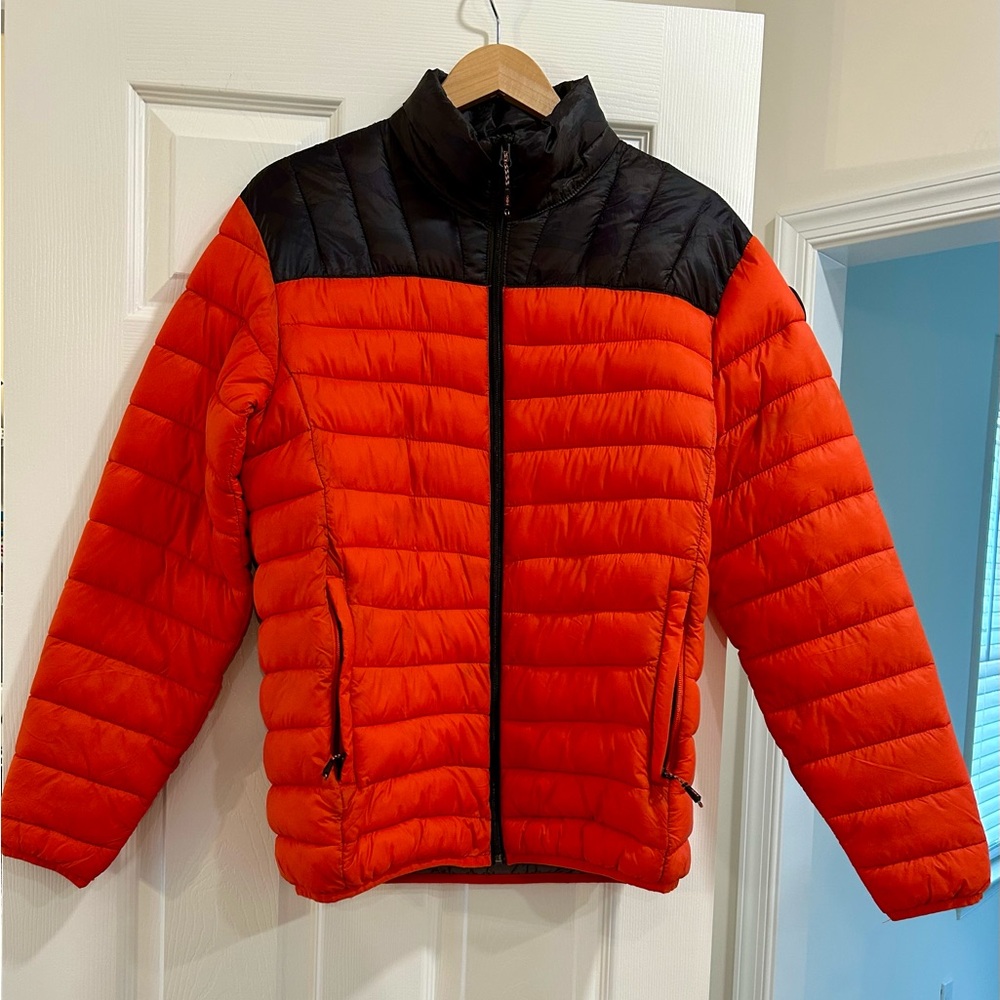 Hawke & Co Black Puffer Jacket